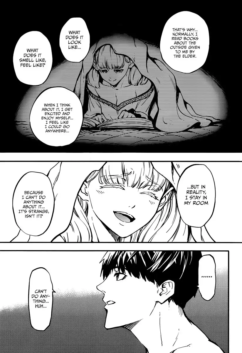 Kekkon Yubiwa Monogatari Chapter 7 19